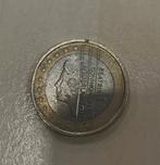 1euro muntstuk 1999 verzamelstuk, Enlèvement