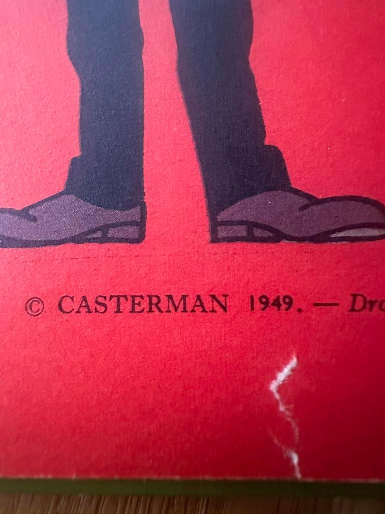 Lot de Quick et Flupke de 1949, Verzenden, Gelezen, Plaatjesalbum