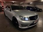 Mercedes-benz C180 AMG-Pack coupé Automatique 1.8i 115kW, Autos, Euro 5, Achat, Automatique, Particulier