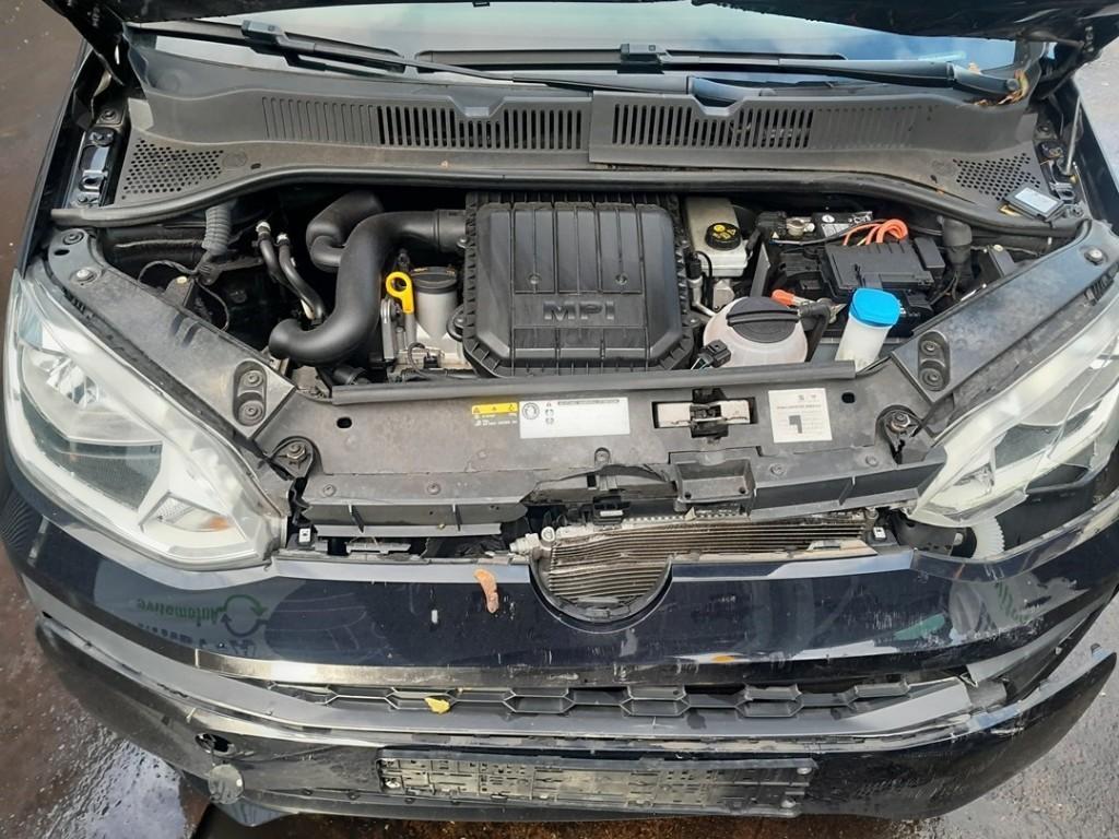 MOTOR Volkswagen Up! (121) (01-2011/08-2020), Auto-onderdelen, Gebruikt, Volkswagen