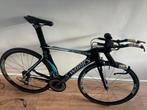 s-works shiv TT maat S tijdritfiets triathlonfiets quickstep, Vélos & Vélomoteurs, 49 à 53 cm, Comme neuf, Enlèvement, 28 pouces
