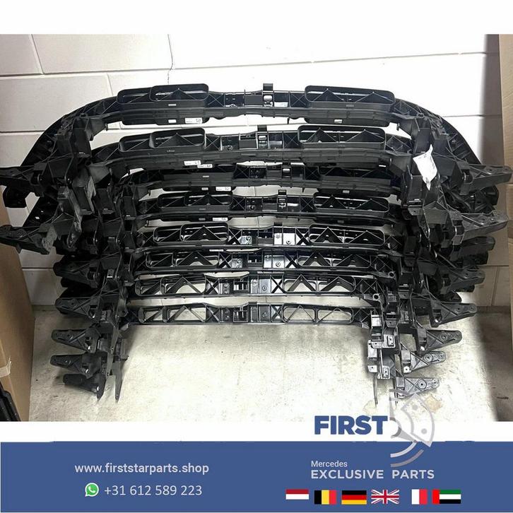 A1776208000 W177 W118 FRONT DRAGER Mercedes A CLA Klasse 201, Auto-onderdelen, Ophanging en Onderstel, Mercedes-Benz, Gebruikt