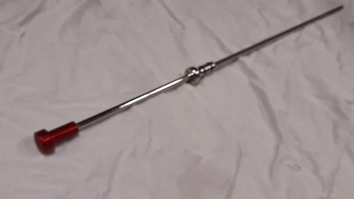 jauge d'huile rouge A+ Manual Classic Mini Cooper, Autos : Pièces & Accessoires, Moteurs & Accessoires, Mini, Rover, Austin, Neuf