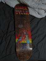 Kader Sylla deck, Ophalen