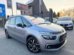 Citroen C4 Grand SpaceTourer 2022 053000km 7zitpl Automaat, Auto's, Testrit aan huis, Euro 6, 1198 cc, 7 zetels