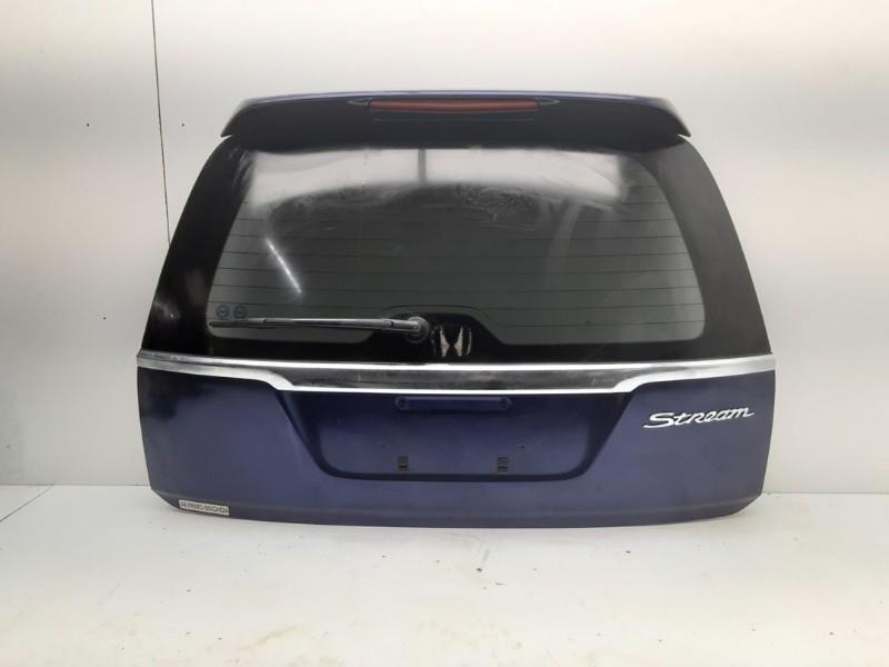 ACHTERKLEP Honda Stream I (RN) (01-2000/09-2006) (|STREAM|), Gebruikt, Honda, Achterklep