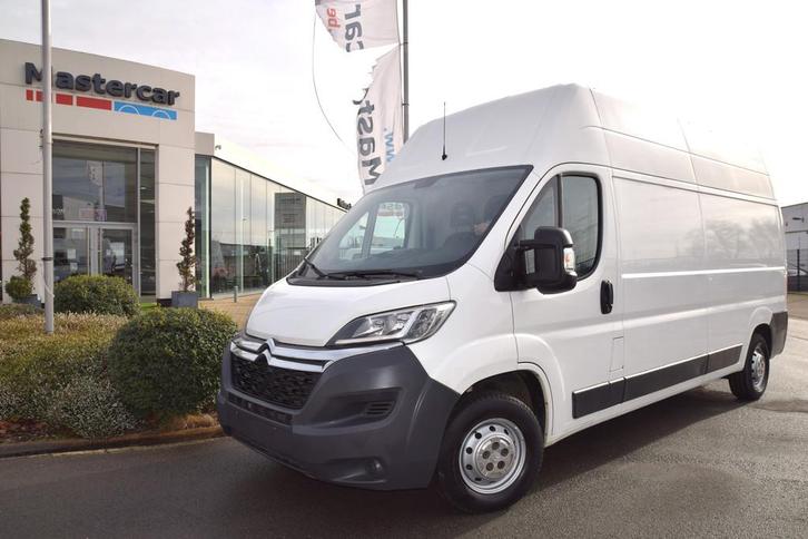 Citroën Jumper 2.2 Hdi L3H3 d'HOLLANDIA ELECTRISCH LAADKLEP, Auto's, Bestelwagens en Lichte vracht, Bedrijf, Te koop, Airconditioning