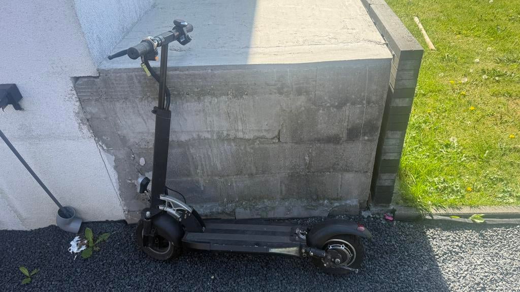 Elektrische  step, Ophalen, Gebruikt