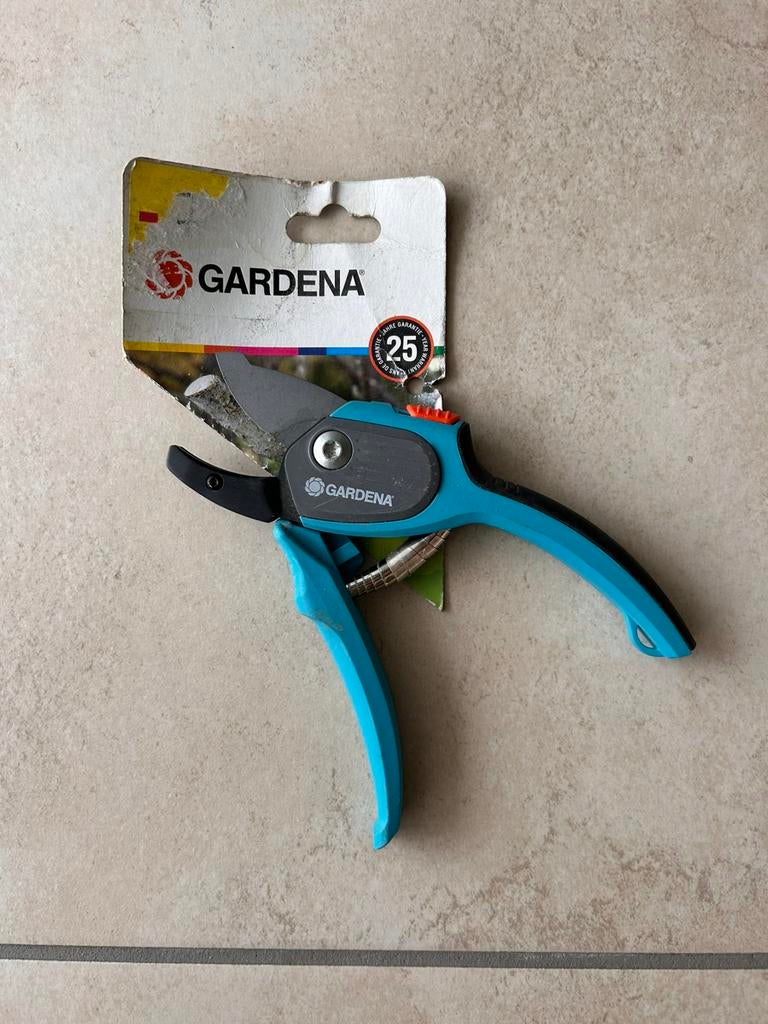 Sécateur Gardena, Jardin & Terrasse, Sécateurs, Enlèvement ou Envoi, Neuf