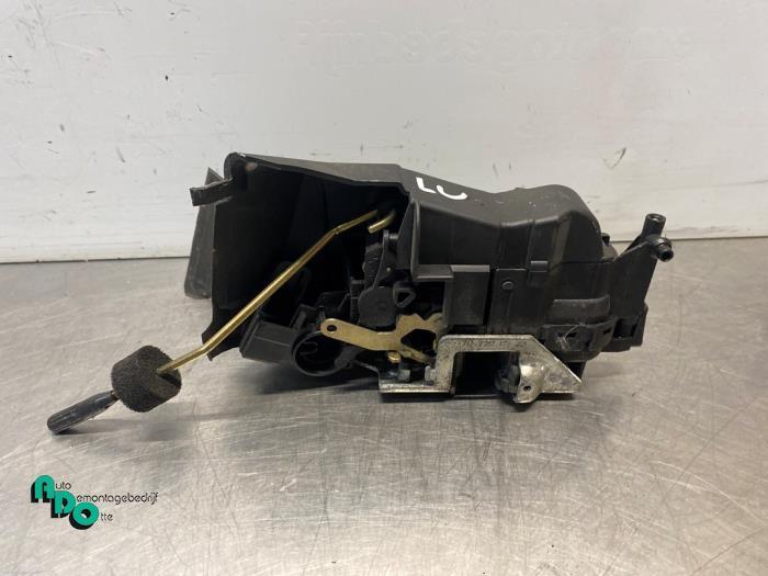 Deurslot Mechaniek 2Deurs links van een Mercedes SLK (SLK 96, Auto-onderdelen, Carrosserie, Mercedes-Benz, Gebruikt, 3 maanden garantie