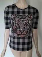 T-shirt Margittes maat 34, Vêtements | Femmes, T-shirts, Enlèvement ou Envoi, Taille 34 (XS) ou plus petite