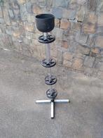 rangement pour pneus avec jantes - arbre de jante, Enlèvement ou Envoi