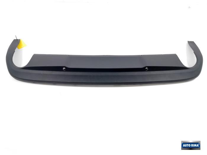 Jupe pare choc arrière d'un Volvo V40, -, 3 mois de garantie, -, -