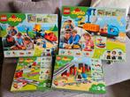 Lego Duplo treinen en rails (4 dozen), Kinderen en Baby's, Speelgoed | Duplo en Lego, Ophalen, Duplo