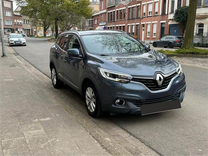 Renault Kadjar 1.2i 2017 Automaat met slechts 72000km, Auto's, Renault, Particulier, Kadjar, Achteruitrijcamera, Airconditioning