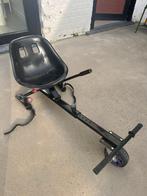 Go kart voor hoverboard, Enlèvement