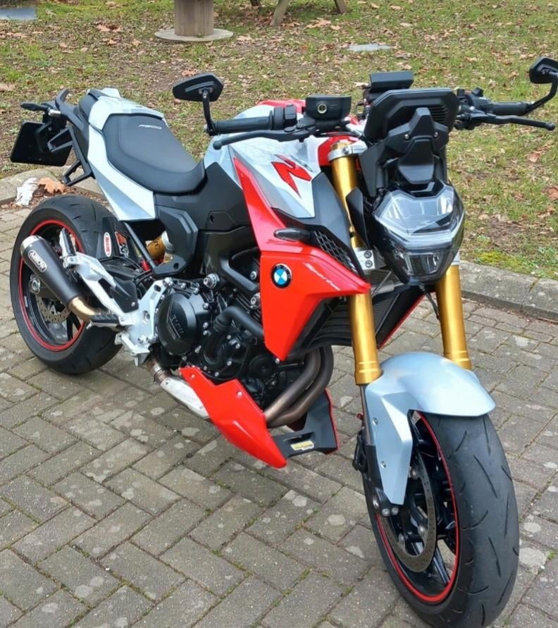 Bmw f900r te ruil, Motoren, Motoren | BMW, Particulier, Naked bike, 2 cilinders, ABS, Cruise Control, Electronisch instelbare dempers