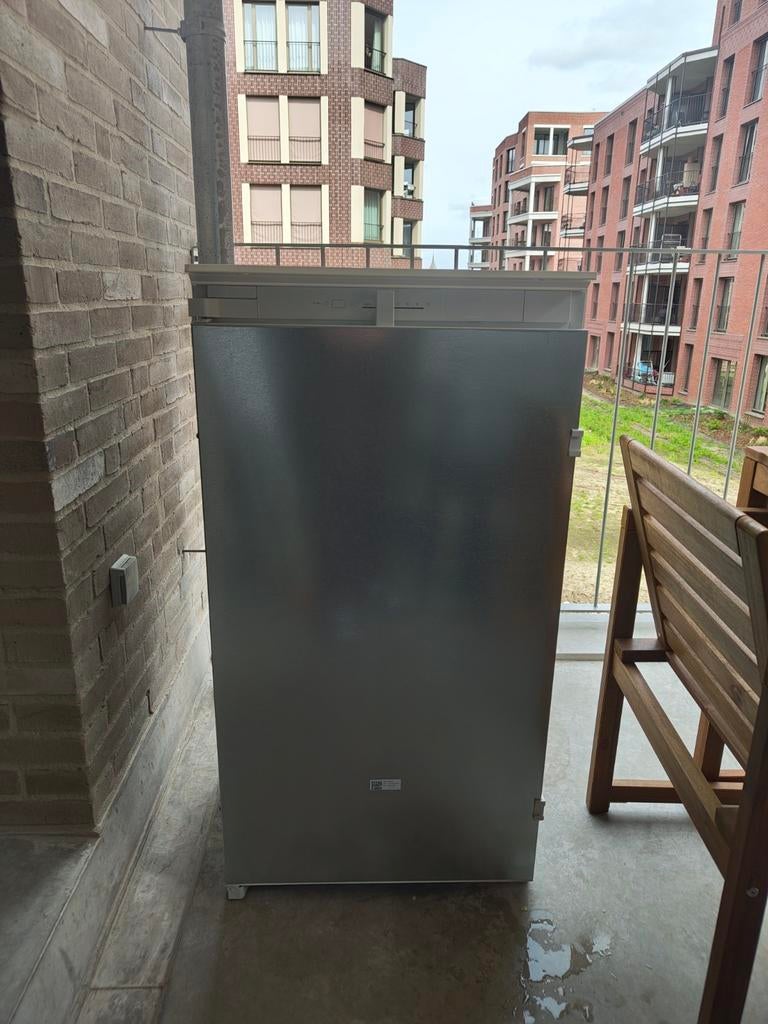 Siemens Inbouwfrigo, Ophalen, Gebruikt