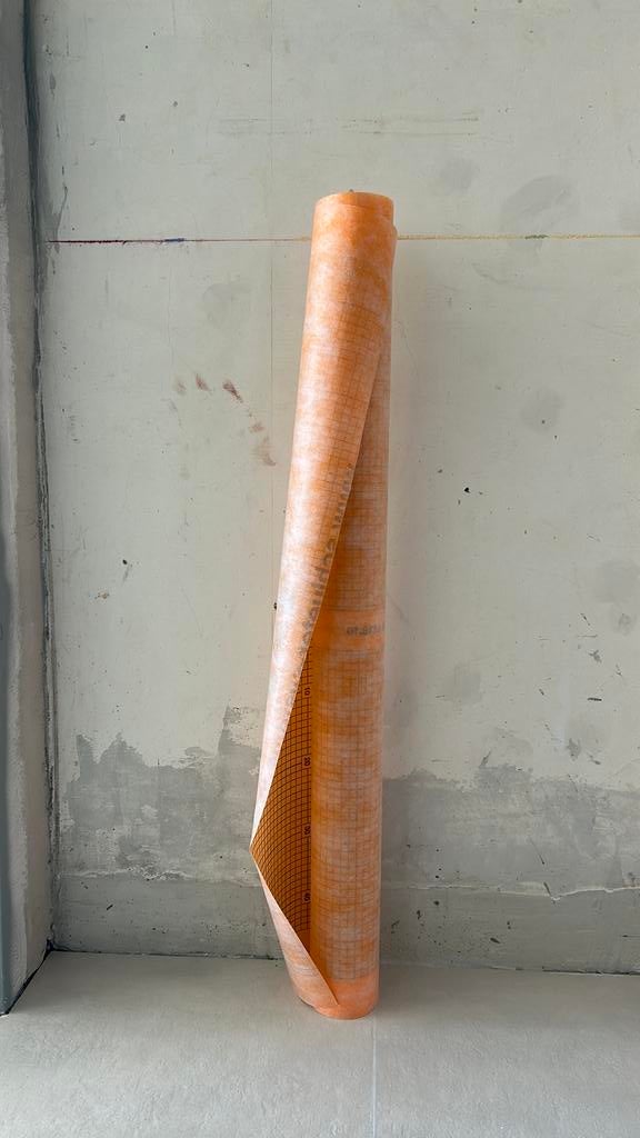 Tissu Schlüter Kerdi, Bricolage & Construction, Bâches & Films, Enlèvement, Neuf, 5 à 10 m², Autres types