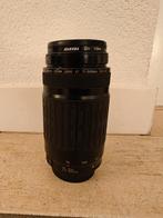 Canon EF 75-300mm F4-5.6 telelens te koop, Enlèvement ou Envoi, Comme neuf, Téléobjectif, Zoom