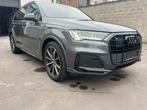 Audi Q7 s-line 50 tdi 3.0  7 plaatsen 2020 full opties, Auto's, Automaat, Bedrijf, Diesel, SUV of Terreinwagen