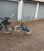 Folow me +kinderfiets inclusief, Fietsen en Brommers, Ophalen, Gebruikt