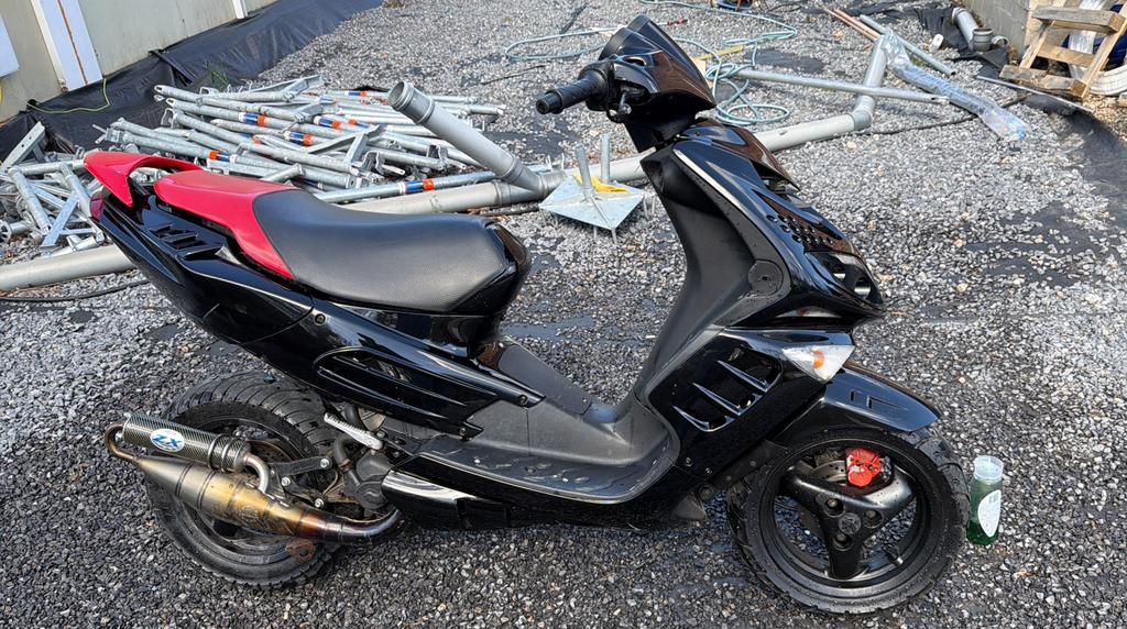 speedfight 2 lc dd, Vélos & Vélomoteurs, Enlèvement, Comme neuf, Peugeot