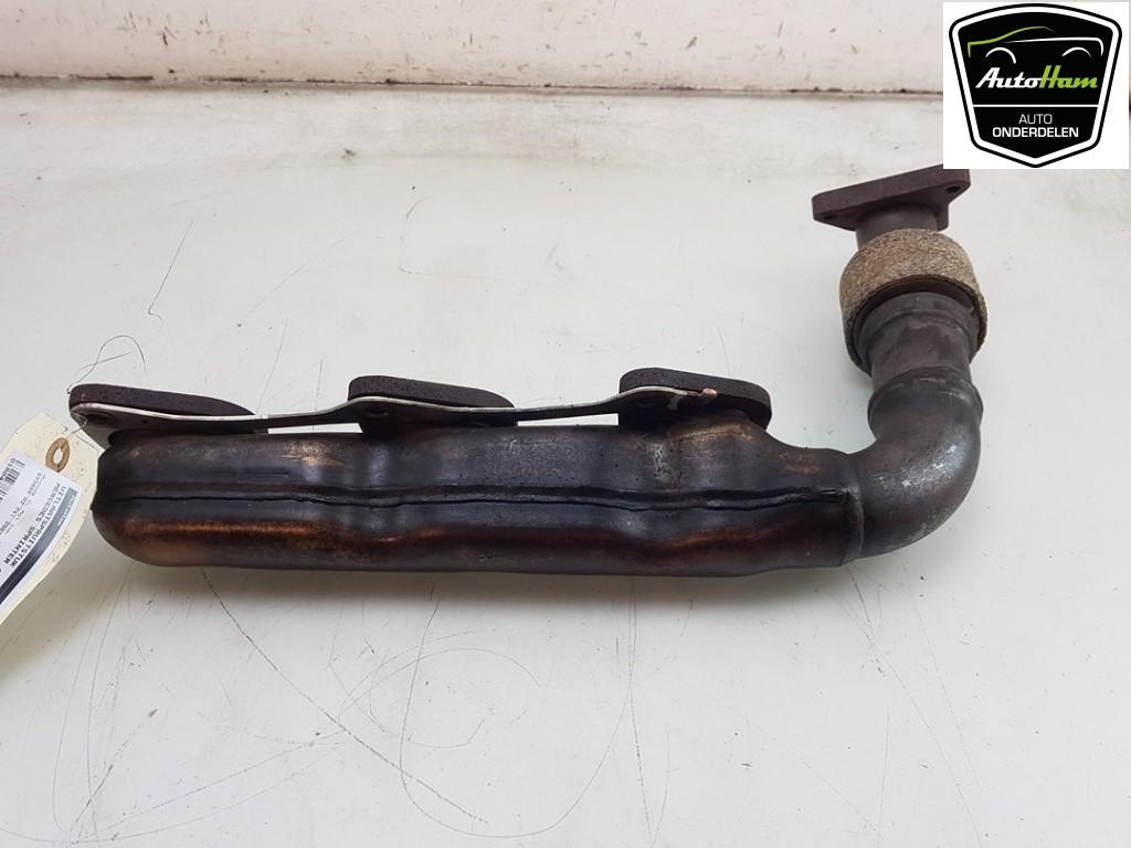 COLLECTEUR D'ÉCHAPPEMENT Sprinter 3,5t (907.6 / 910.6), Dhr. J. Ham, Mercedes-Benz, Administratie@autoham.nl, Utilisé