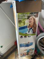 1xgebruikt groot Zwembad Afvoerpomp en toebehoren €80, Tuin en Terras, Zwembad-toebehoren, Ophalen, Zo goed als nieuw, Overige typen