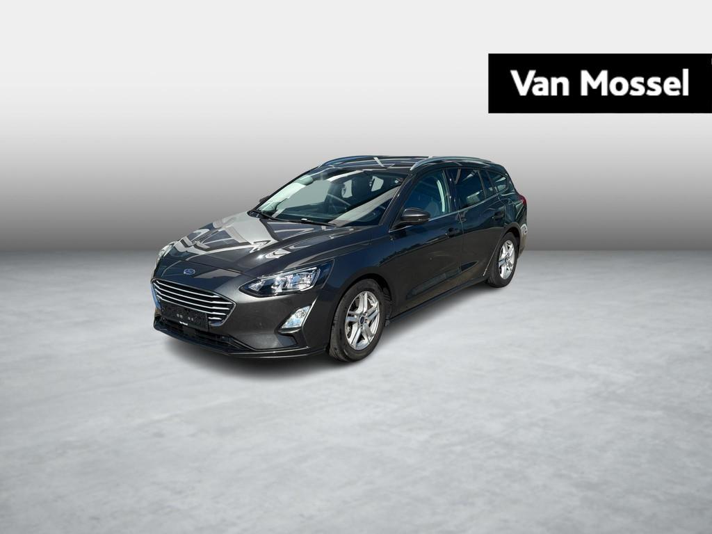 Ford Focus Connected - Winterpack - Camera -, Focus, Argent ou Gris, Achat, Entreprise