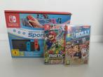 Nieuwe Nintendo switch incl games, Games en Spelcomputers, Ophalen