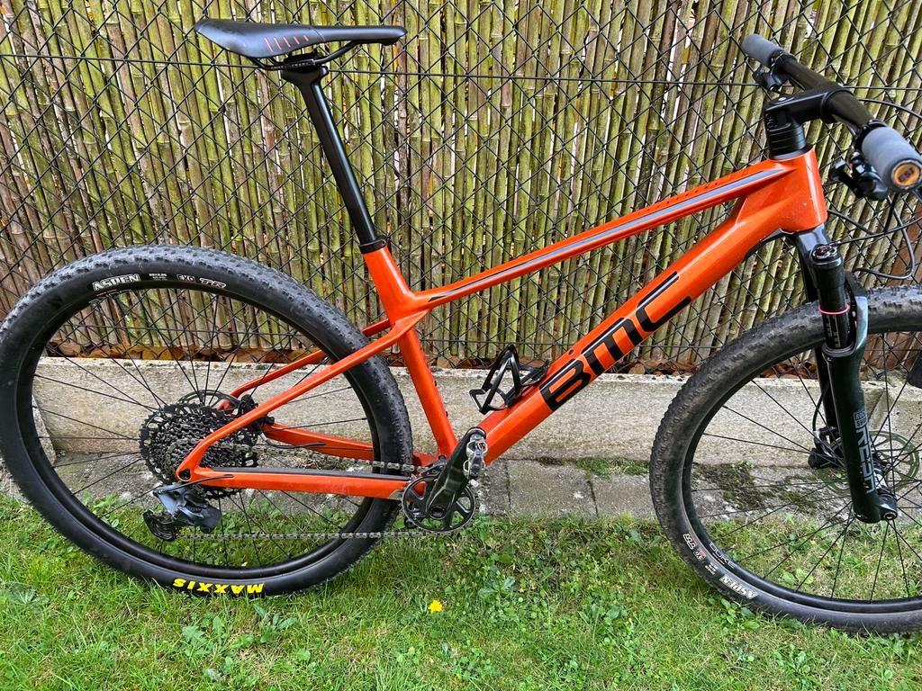 BMC twostroke 01 two maat L, Enlèvement, Comme neuf