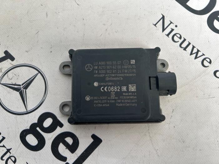 Capteur radar d'un Mercedes C-Klasse, 3 mois de garantie, Utilisé, -, -