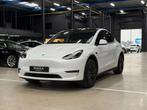 Tesla Model Y LONG RANGE - ALL WHEEL DRIVE - AUTOPILOT, Cuir, Entreprise, Noir, 5 portes