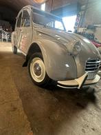 Voorouder 2cv 1965, Auto's, 4 deurs, Beige, Overige kleuren, Handgeschakeld