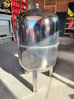 RVS drukvat hydrofoor, Ophalen, Zo goed als nieuw