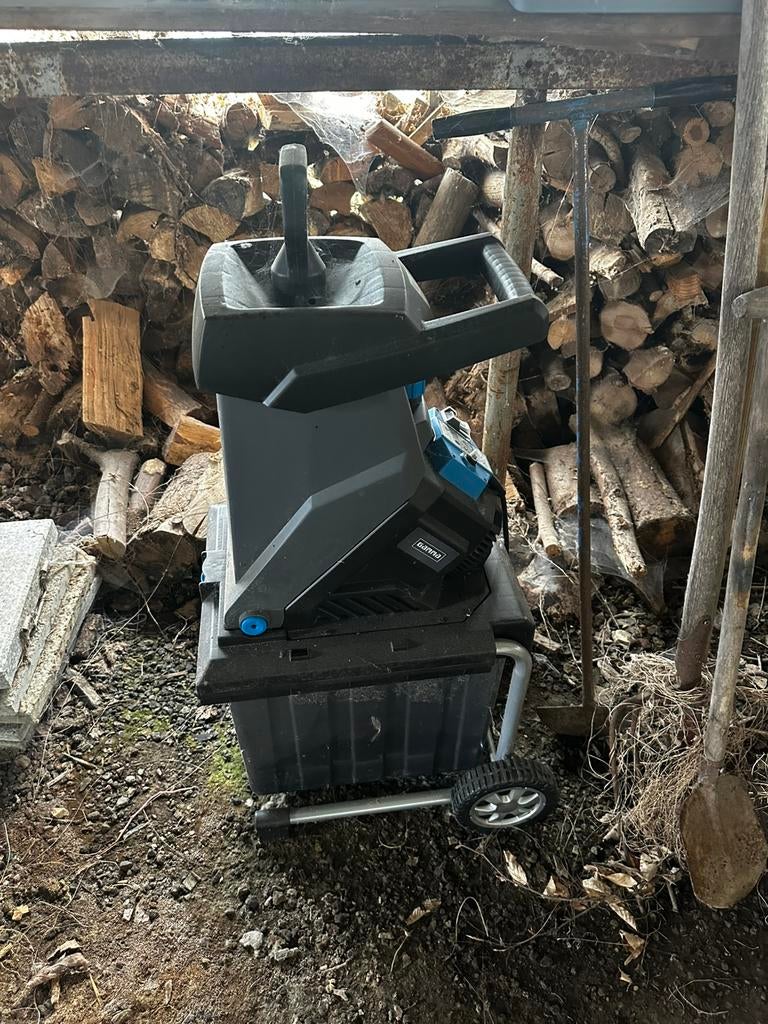 hakselaar tot 4cm, Ophalen, Zo goed als nieuw