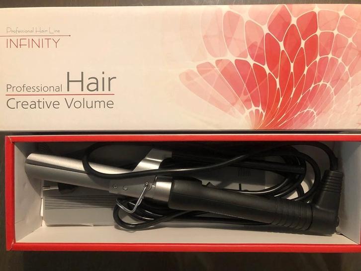 Haarvolume tang als nieuw, Bijoux, Sacs & Beauté, Beauté | Soins des cheveux, Comme neuf, Fer à friser ou Lisseur, Enlèvement ou Envoi