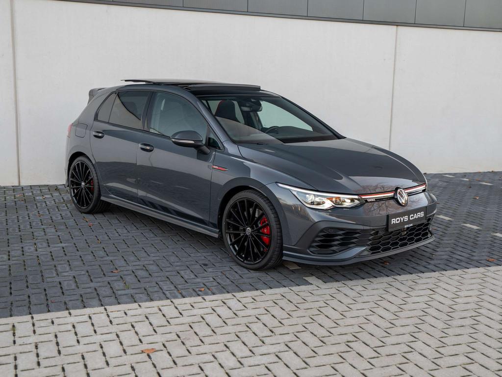 Volkswagen Golf GTI 2.0 TSI DSG Clubsport - PANO/CAMERA/ACC, Autos, Volkswagen, Entreprise, Achat, Golf, ABS, Phares directionnels