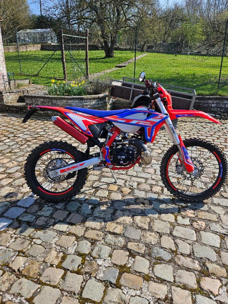 beta rr 50 racing, Vélos & Vélomoteurs, Cyclomoteurs | Cyclomoteurs de cross, Comme neuf, Autres marques, Enlèvement