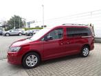 Volkswagen Caddy Maxi 1.5TSi 7pl. VIRTUAL,CARPLAY,CAMERA,CRU, Rouge, Achat, Euro 6, 7 places