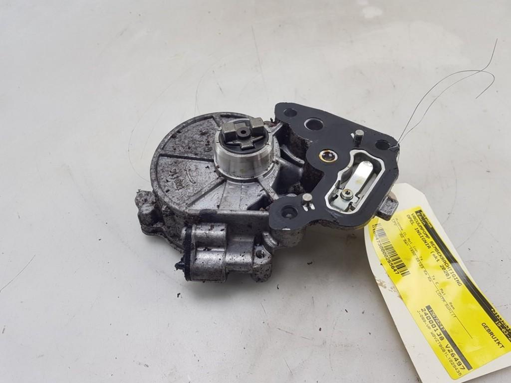 VACUUM POMPE FREIN BOOSTER Opel Insignia Sports Tourer, Utilisé, Opel
