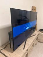 Samsung smart tv 50 inch, Ophalen, Zo goed als nieuw, Samsung, Smart TV