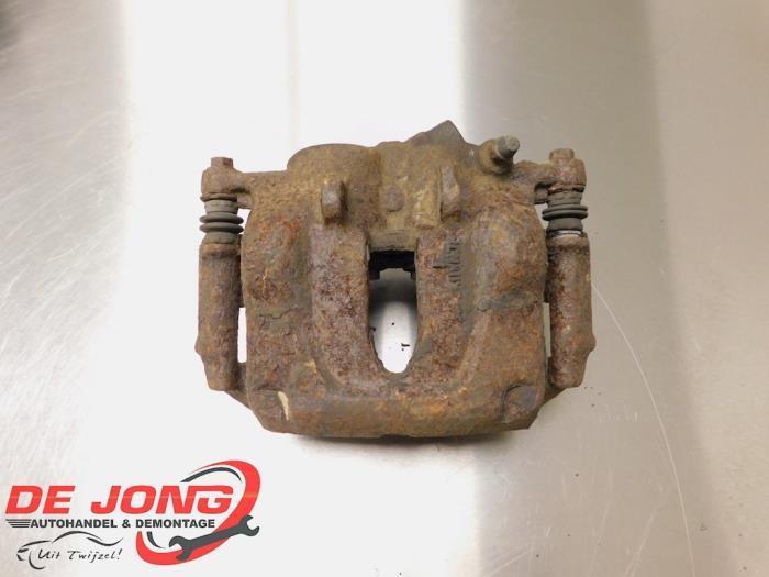 Remklauw (Tang) rechts-voor van een Renault Trafic, Auto-onderdelen, Remmen en Aandrijving, Renault, Gebruikt, 3 maanden garantie