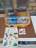 Nieuwe Hamsterkooi voor kinderen disney, Dieren en Toebehoren, Ophalen, Hamster