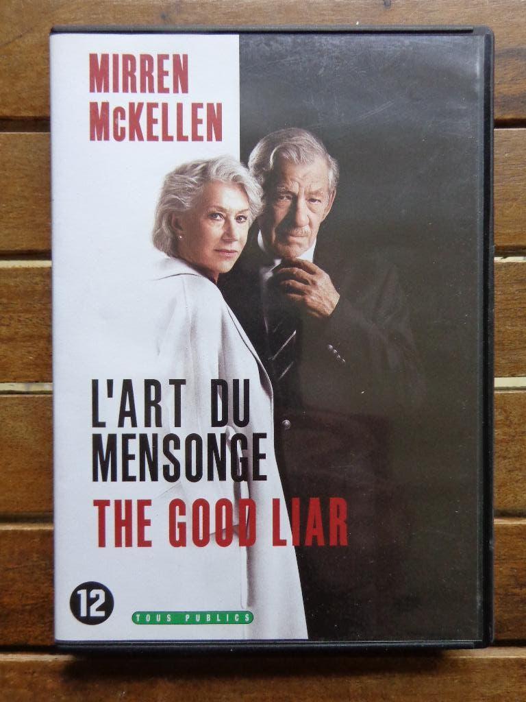 )))  L' art du Mensonge  //  Thriller  (((, CD & DVD, DVD | Thrillers & Policiers, Comme neuf, Autres genres, Tous les âges, Enlèvement ou Envoi