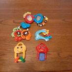 Baby speelgoed, Ophalen