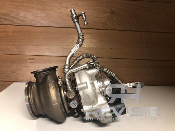 Turbo van een BMW M5, Gebruikt, -, -, Ophalen of Verzenden