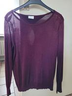 Pull fin à paillettes de la marque Vila, L, comme neuf, Vêtements | Femmes, Enlèvement ou Envoi, Taille 42/44 (L)
