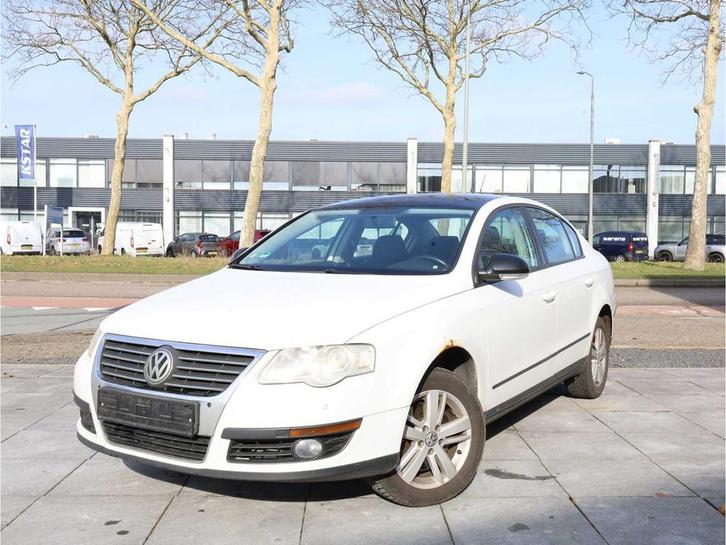 Volkswagen Passat B6 1.8 TSI 2010, Autos, Volkswagen, Entreprise, Passat, Essence, Autre carrosserie, Boîte manuelle, Occasion